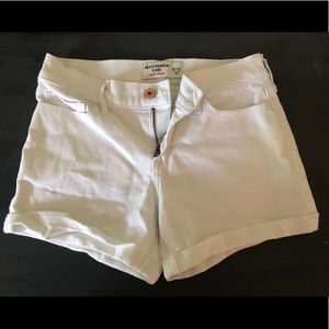 ABERCROMBIE KIDS MIDI SHORTS!